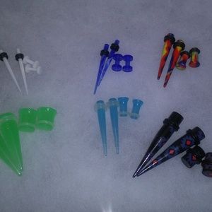 Ear gauges